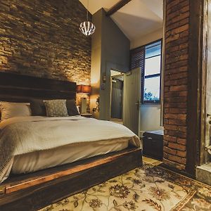 Deluxe Kamer met een King Size Bed